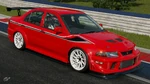 Lancer Evo VI - G. Mangano