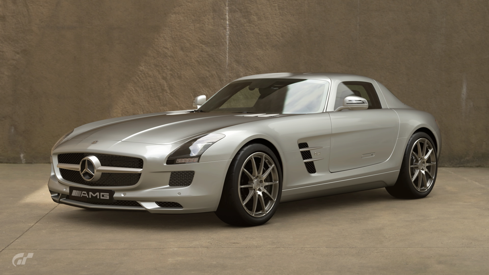 Mercedes Benz Sls Amg 10 Gran Turismo Wiki Fandom