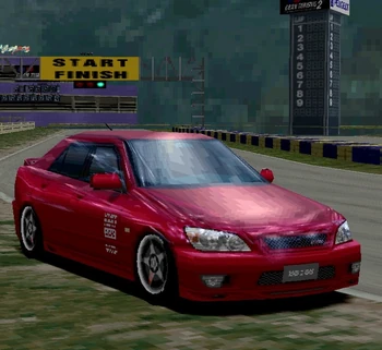 Toyota ALTEZZA 280T | Gran Turismo Wiki | Fandom