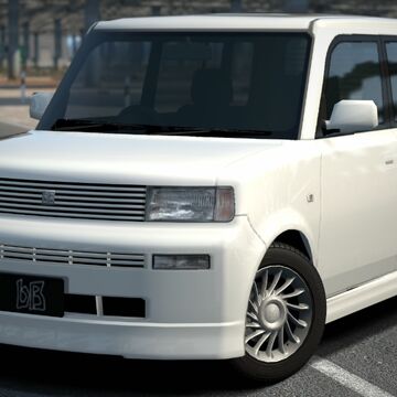 toyota bb 1 5z x version 00 gran turismo wiki fandom toyota bb 1 5z x version 00 gran