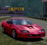 Chevrolet Camaro SS '97