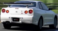 An in-depth look at the Nissan Skyline R34 GT-R V-Spec N1