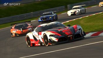 Toyota Ft 1 Vision Gran Turismo Gr 3 Gran Turismo Wiki Fandom