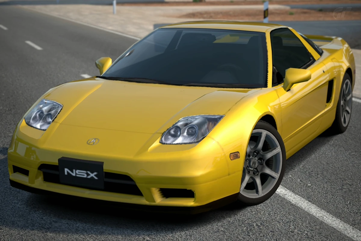 Acura NSX '04 | Gran Turismo Wiki | Fandom