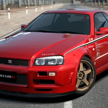 Nismo Skyline Gt R R Tune R34 99 Gran Turismo Wiki Fandom