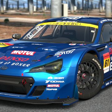 Subaru Brz R D Sport 12 Gran Turismo Wiki Fandom