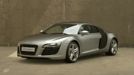 Audi R8 4.2 FSI R tronic '07