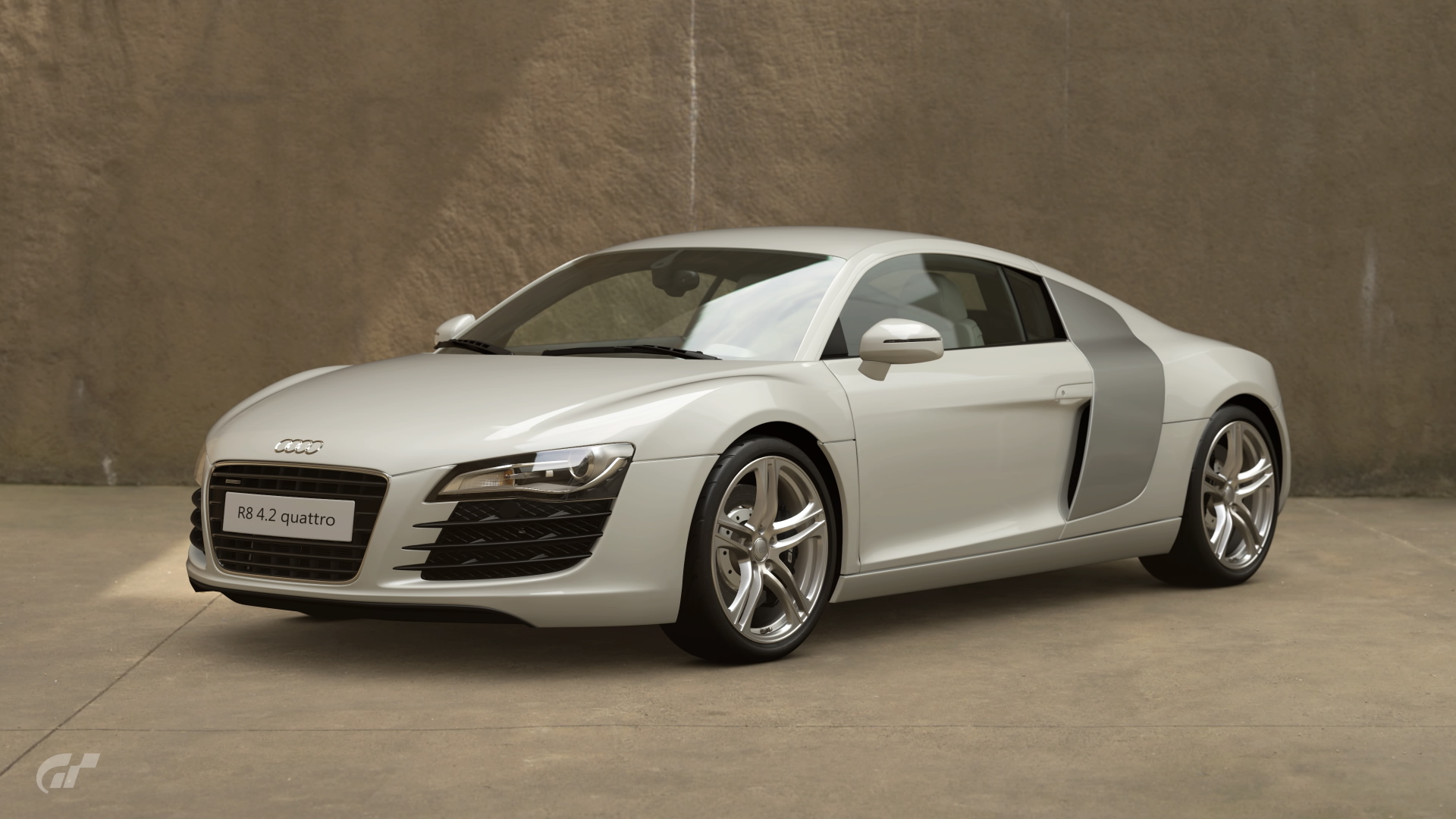 Audi R8 5.2 FSI quattro Chrome Line, Gran Turismo Wiki