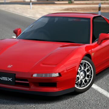 Honda Nsx Type S Zero 97 Gran Turismo Wiki Fandom The acura nsx is extraordinarily responsive on both the road and the track. honda nsx type s zero 97 gran