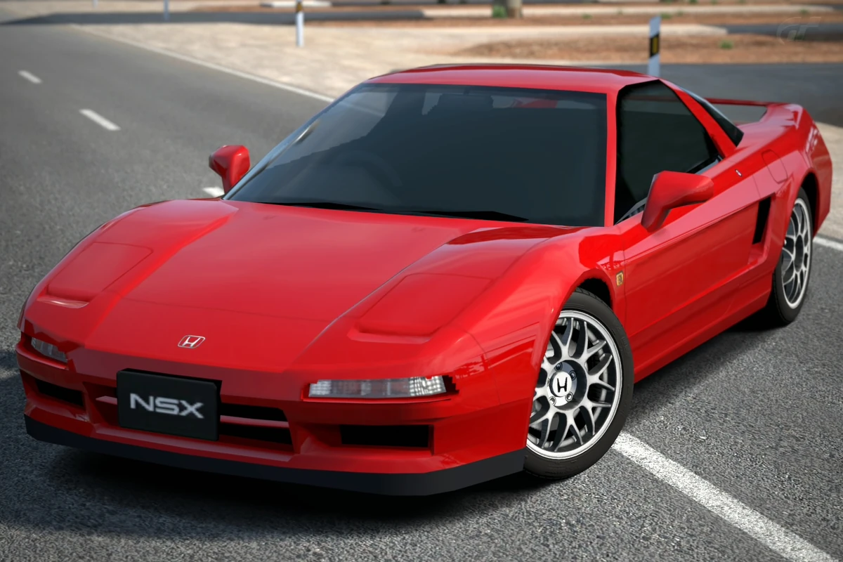 HONDA　NSX 1200?cb=20181008141623