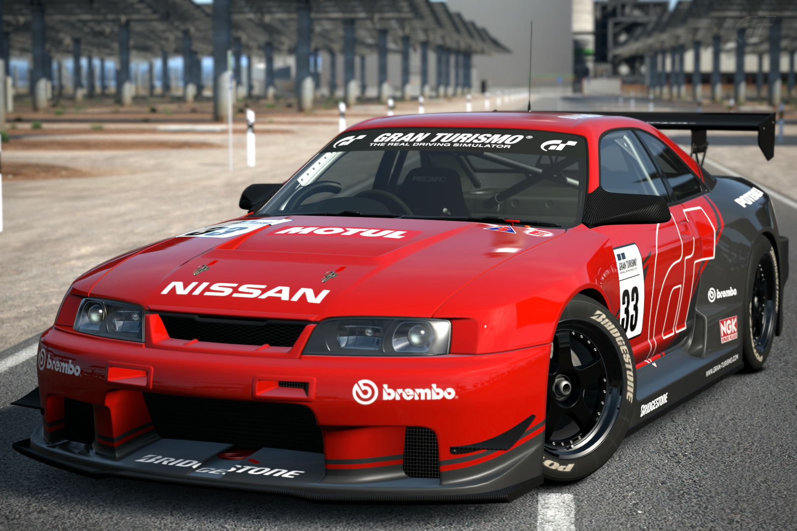 Nissan Skyline GT-R (R32), Car Collection Wiki