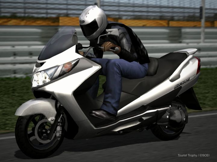 Suzuki Skywave 250 TypeS '05 | Gran Turismo Wiki | Fandom