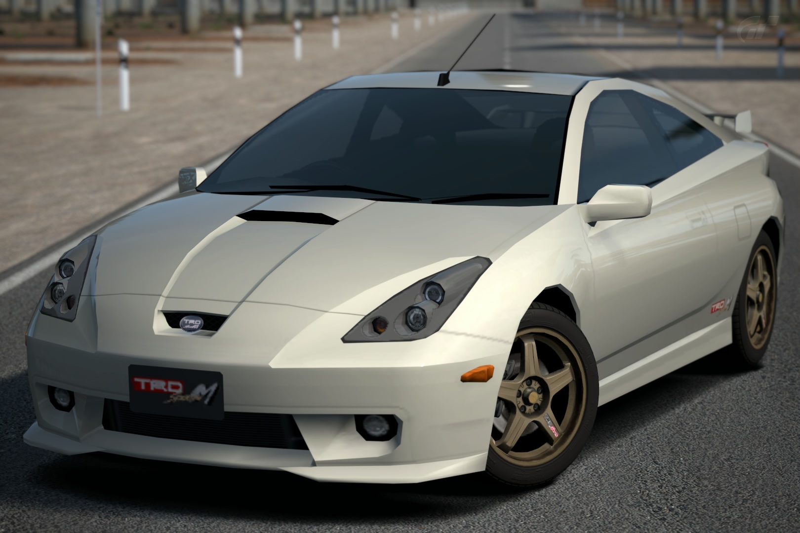 TOYOTA MODELLISTA CELICA TRD Sports M (ZZT231) '00 | Gran