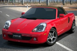 Toyota MR-S V Edition (6MT) '02 | Gran Turismo Wiki | Fandom
