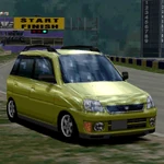 1998 Subaru Pleo RM