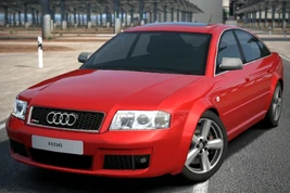 Audi RS 6 '02