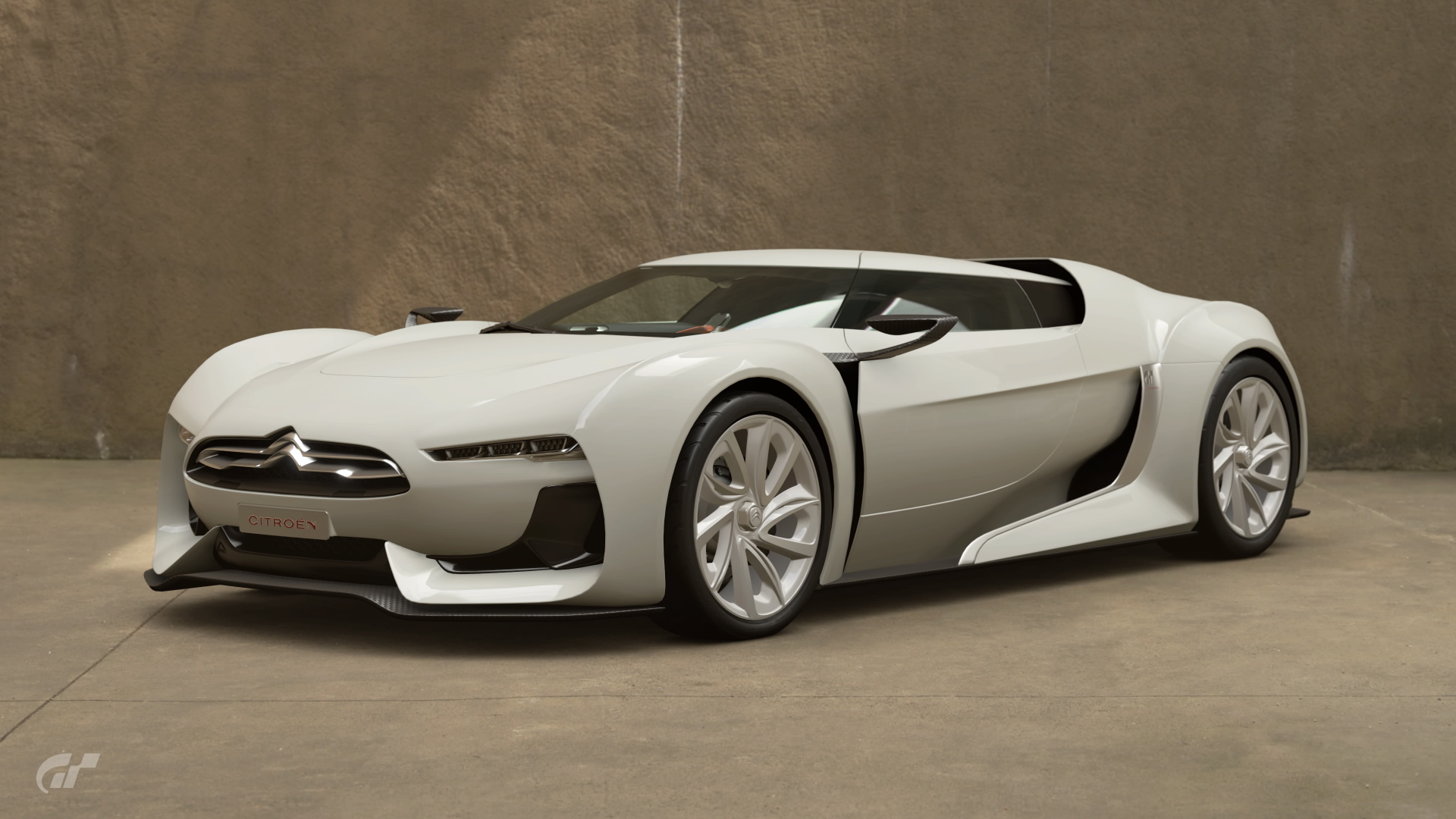 Gt By Citroen Road Car Gran Turismo Wiki Fandom