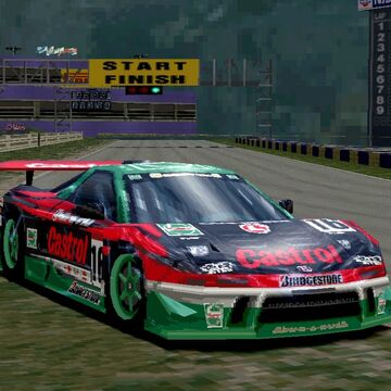 Honda Castrol Mugen Nsx Gt Jgtc 99 Gran Turismo Wiki Fandom