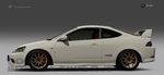 Honda Integra Tuned
