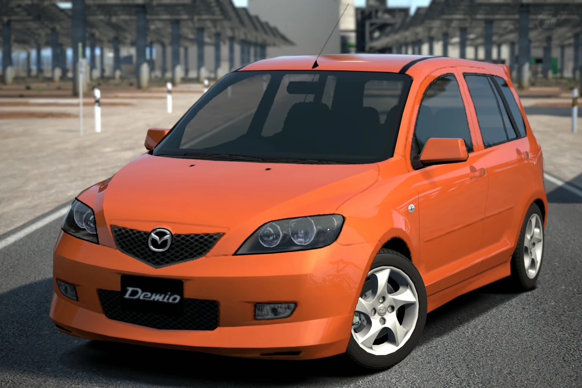 車のパーツ 2008 MAZDA DEMIO SPORT Used 2008 MAZDA DEMIO SPORT/DBA-DE5FS for Sale BF733910 - BE FORWARD