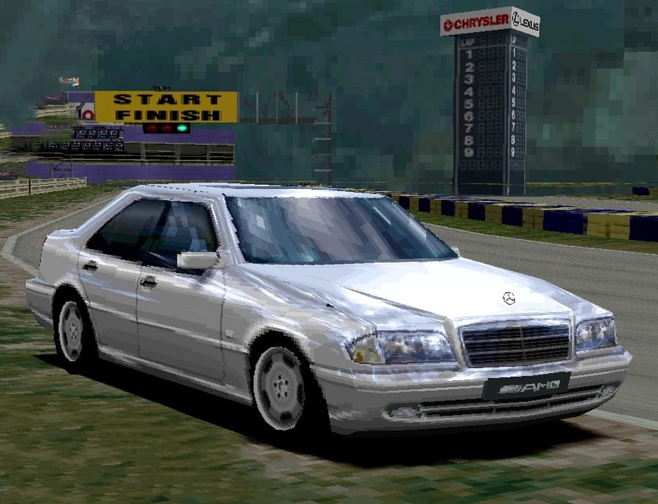 Mercedes-Benz AMG C 43, Gran Turismo Wiki