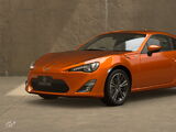 Toyota 86 GT '15