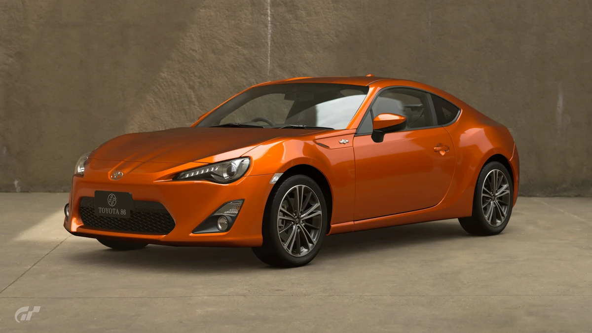 Toyota 86 GT '15 | Gran Turismo Wiki | Fandom