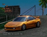 Toyota MR2 G-Limited '98