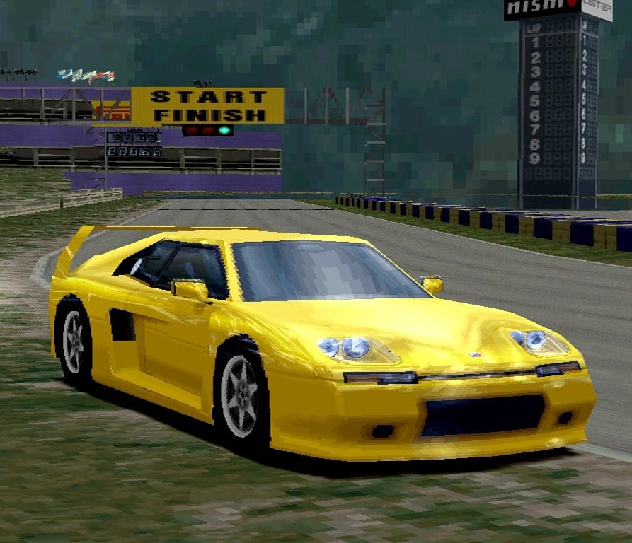 Racing Modifications, Gran Turismo Wiki