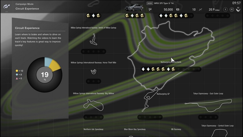 Gran Turismo 7 Track List: How to unlock tracks, how many tracks