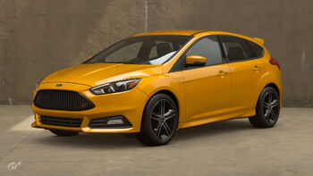 Ford Focus ST '15