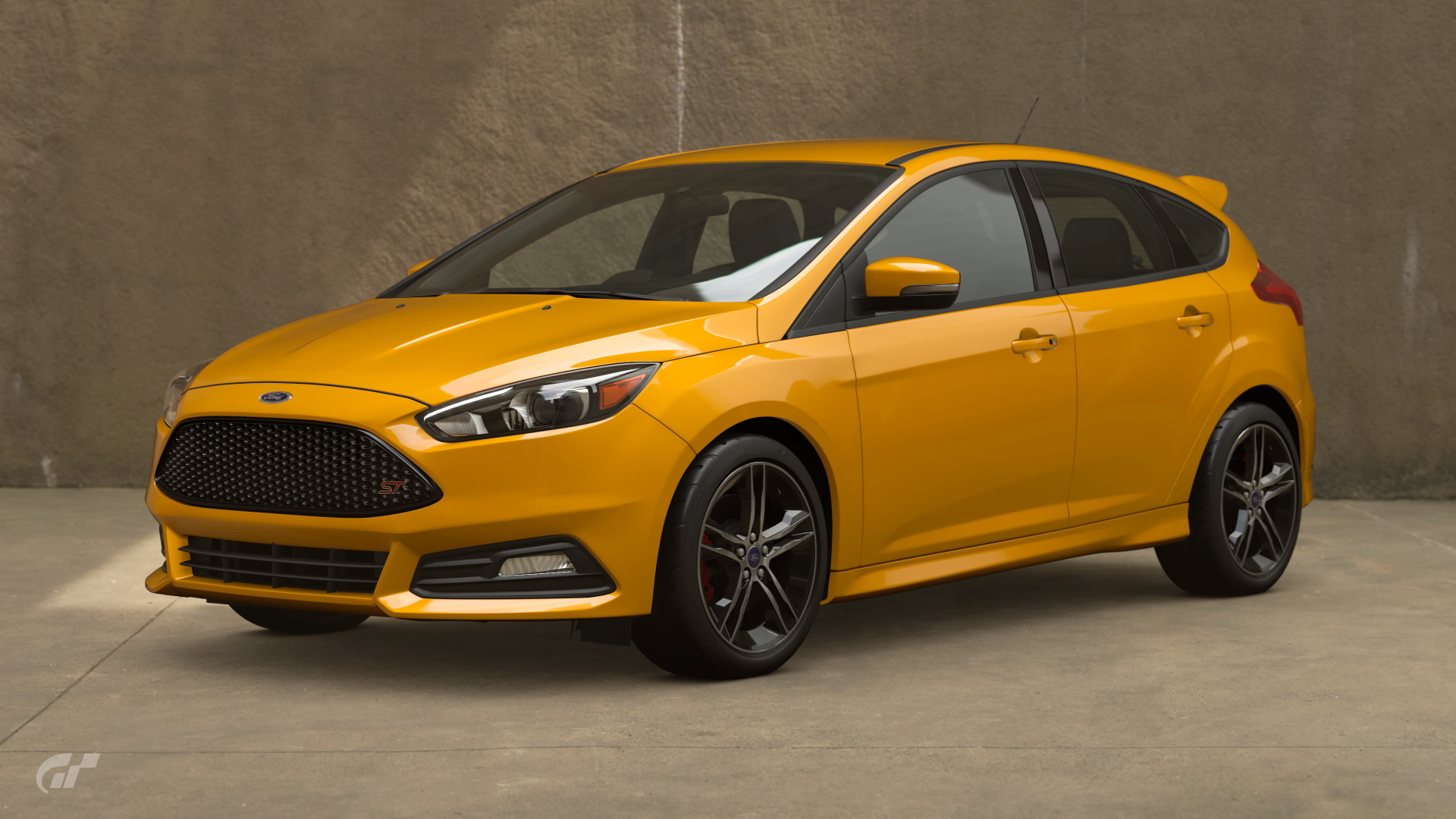 Ford Focus ST (Gen. 2), Need for Speed Wiki