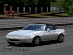 Mazda Eunos Roadster (NA) '93