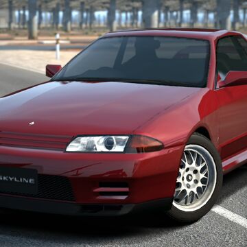 Nissan Skyline Gt R V Spec R32 93 Gran Turismo Wiki Fandom