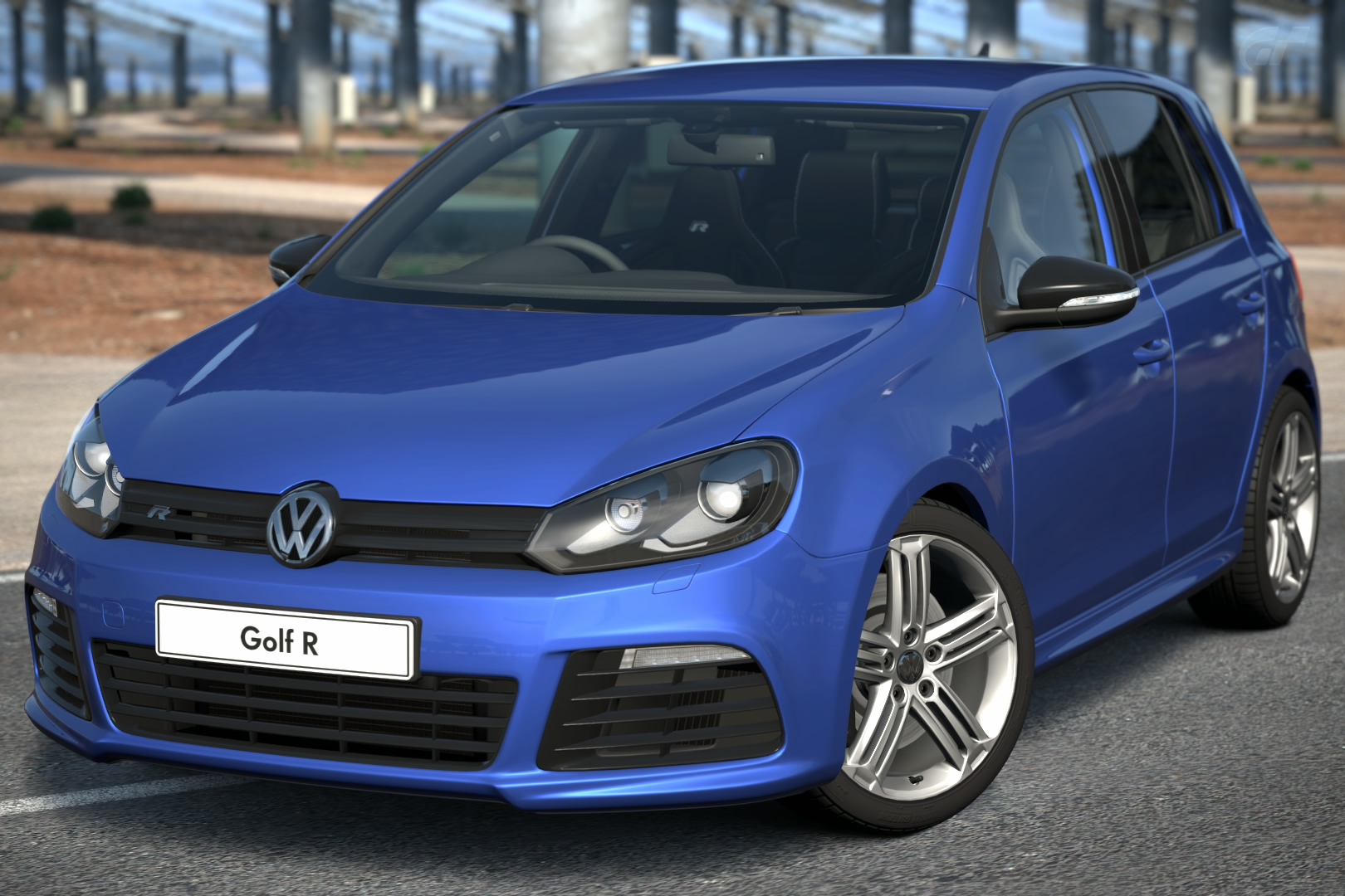 VW Golf 6