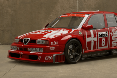 Alfa Romeo 147 TI 2.0 TWIN SPARK '06, Gran Turismo Wiki