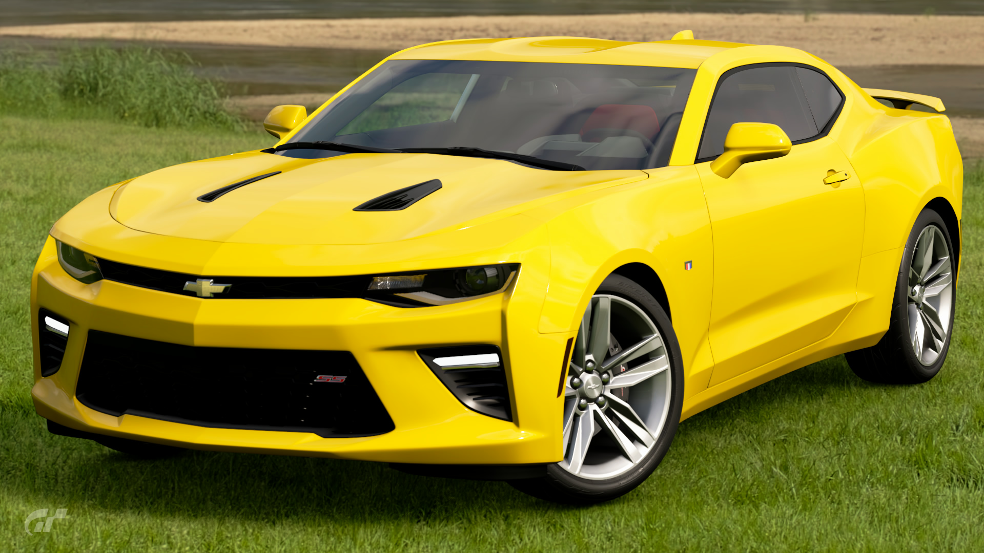 Chevrolet Camaro 2016