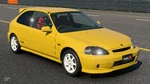 Civic Type R '98 - I. Fraga