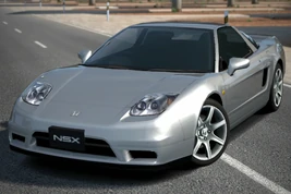 Honda NSX '01