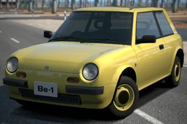 Nissan Be-1 '87