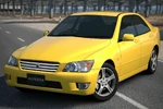 Toyota ALTEZZA RS200 '98