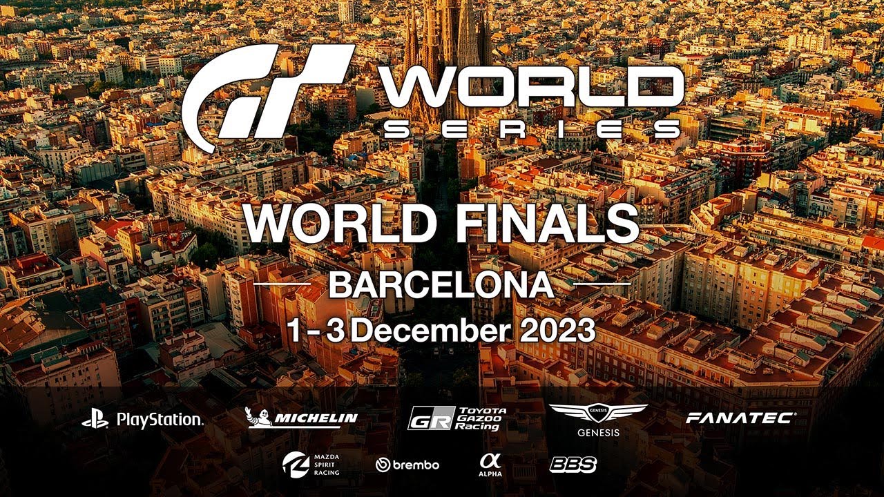 Gran Turismo World Series 2023 starts May 13 – PlayStation.Blog