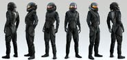 SRT Tomahawk X Dev G Suit