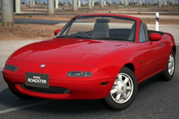 Mazda Eunos Roadster (NA Special Package) '89 | Gran Turismo Wiki