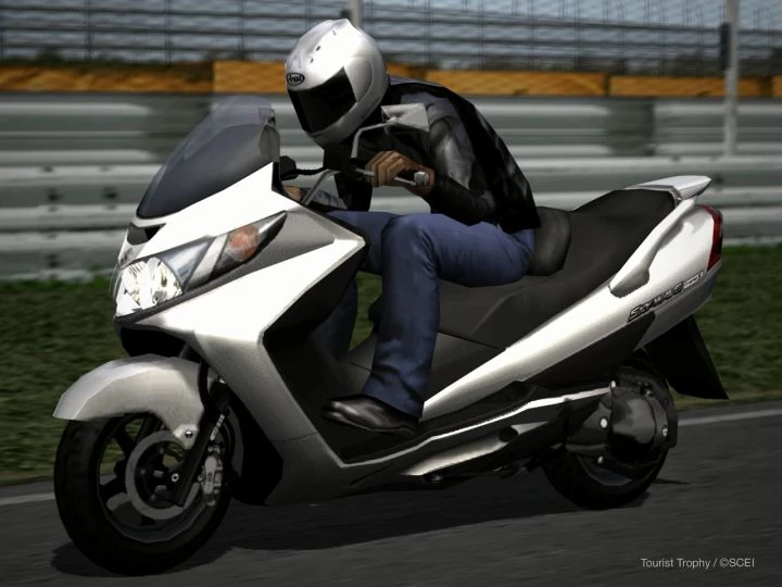 SUZUKI Skywave 250 TypeS '05 | Gran Turismo Wiki | Fandom