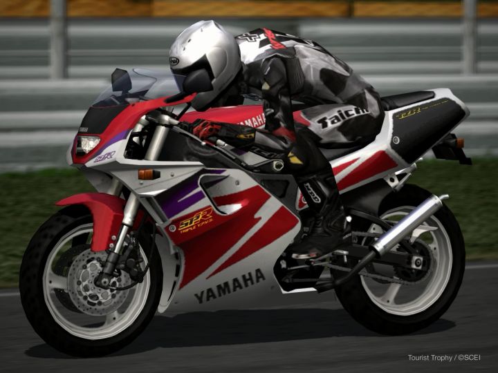 Yamaha TZR250SPR '95 | Gran Turismo Wiki | Fandom