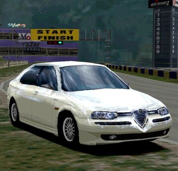 Alfa Romeo 156 2.0 TS 16V '98 | Gran Turismo Wiki | Fandom Alfa Romeo 156 2.0 TS 16V '98 | Gran Turismo Wiki | Fandom