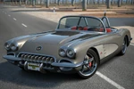 Art Morrison Corvette '60 (SEMA Gran Turismo Awards 2006)