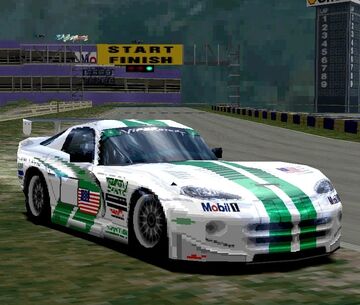 Dodge Viper GTS-R &lsquo;96 | Gran Turismo Wiki | Fandom