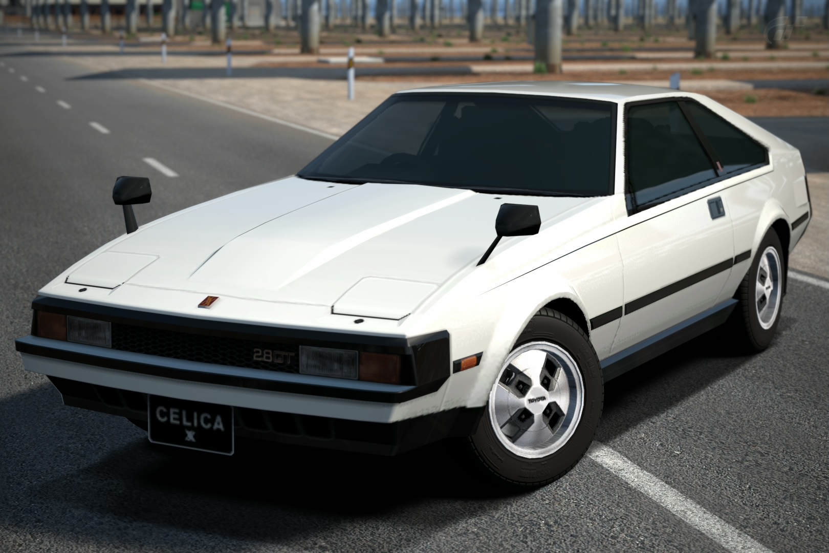 Toyota CELICA XX 2800GT '81 | Gran Turismo Wiki | Fandom Toyota CELICA XX 2800GT '81 | Gran Turismo Wiki | Fandom